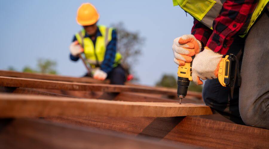Expert Emergency Roof Repairs services in Yorkshire, OH